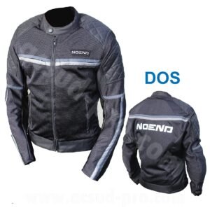 Blouson Moto NOEND Mesh CE — Blouson été ventilé homologué
