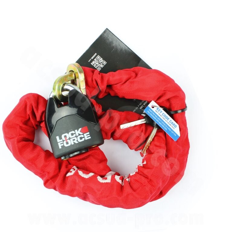 Lockforce antivol moto : avis et guide de la gamme 2026