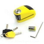 Auvray B-Lock-10 SRA — Bloque-disque alarme moto homologué