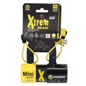 Auvray Xtrem Mini Alert SRA - antivol moto