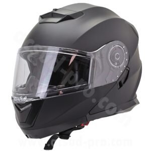 Casque modulable NOEND SC-34 Noir Mat Double Écran