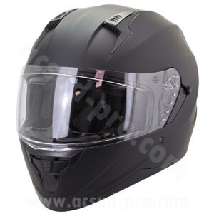 Casque intégral NOEND SC-33 Noir Mat ECE