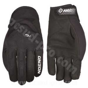 Gants moto NOEND Urbanizer CE Noir/Blanc