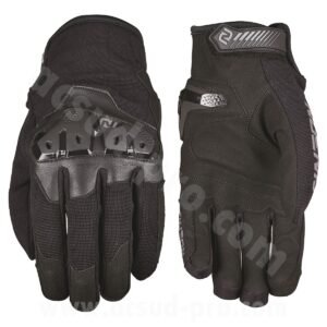 Gants moto NOEND Streetrage CE Noir
