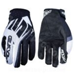 Gants cross Five MXF4 White/Black