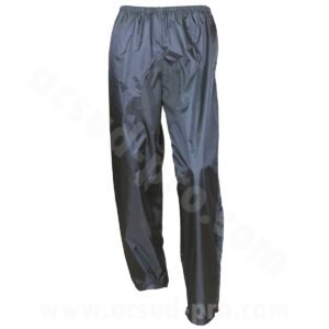 Pantalon pluie moto OPM Noir (S)