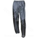 Pantalon pluie moto NOEND hiver Noir (L)