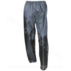 Pantalon pluie moto NOEND hiver Noir (L)