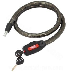 Antivol articulé Lockforce 20mm 1,2 mètre