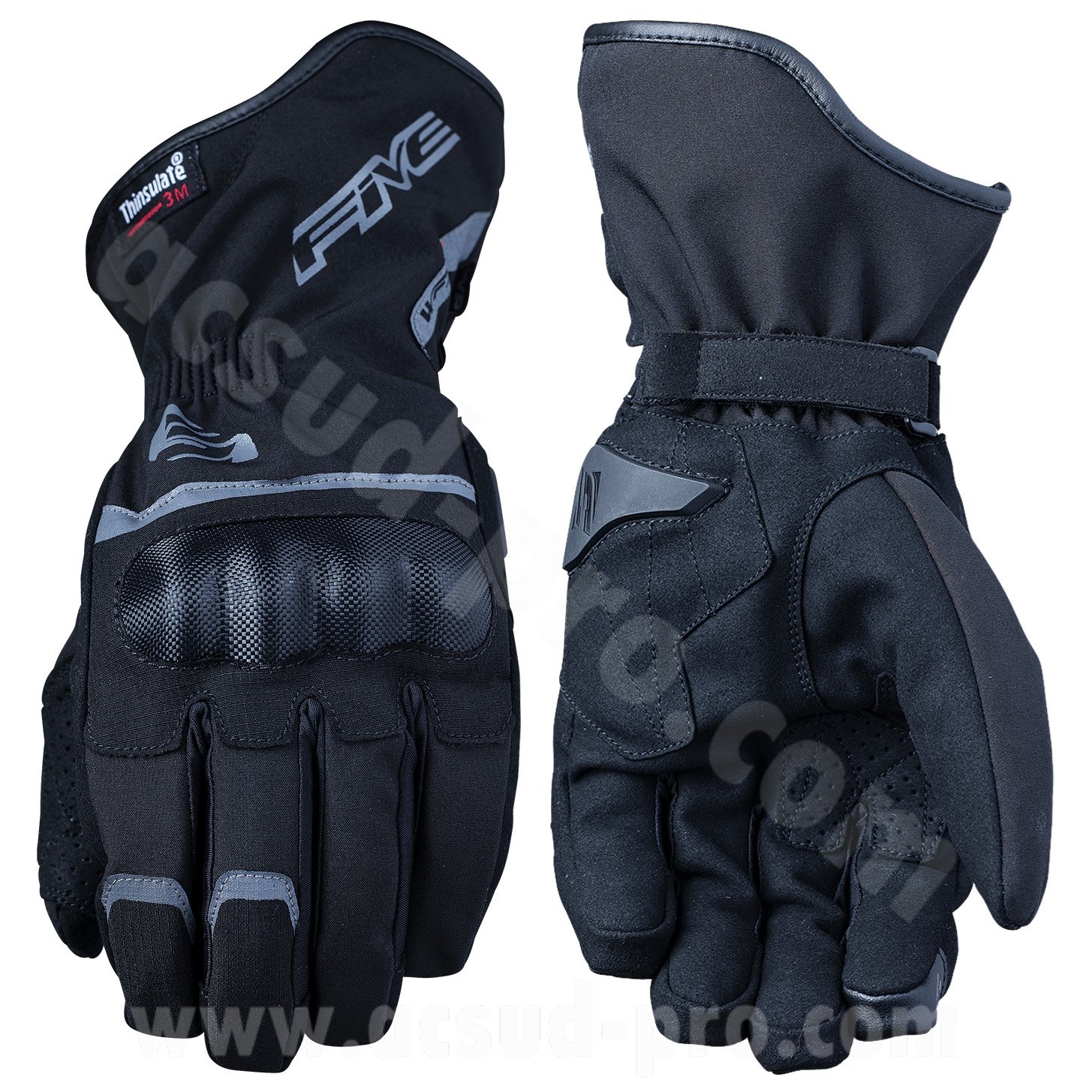 Gants Five WFX3 WP hiver impermeables CE S