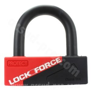 Antivol U Lockforce Protect 90x84 Ø19 SRA 3 clés