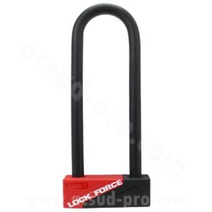 Antivol U Lockforce Protect 305x84 Ø19 SRA 3 clés