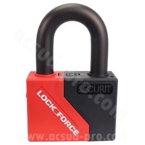 Antivol Mini U Lockforce MUA01 SRA alarme 105dB